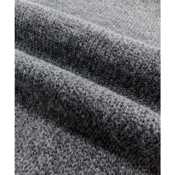 オフショルニットミニワンピース オフショルダー セーター | Riff | 詳細画像37 