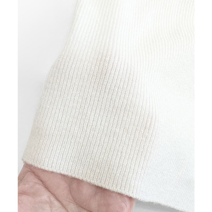 オフショルニット オフショルダー Tシャツ | Riff | 詳細画像42 