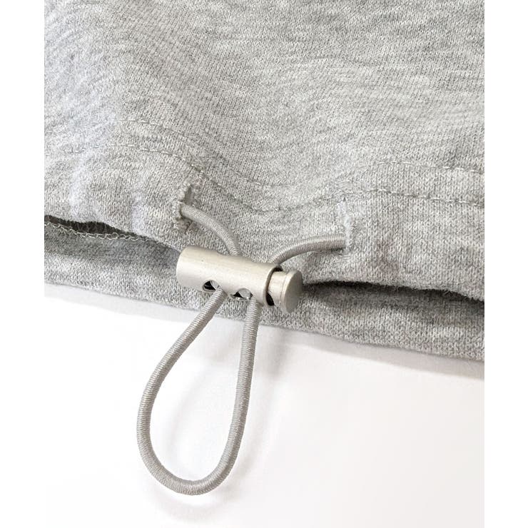 レタリングフリルスウェット トレーナー ロゴプリント | Riff | 詳細画像30 