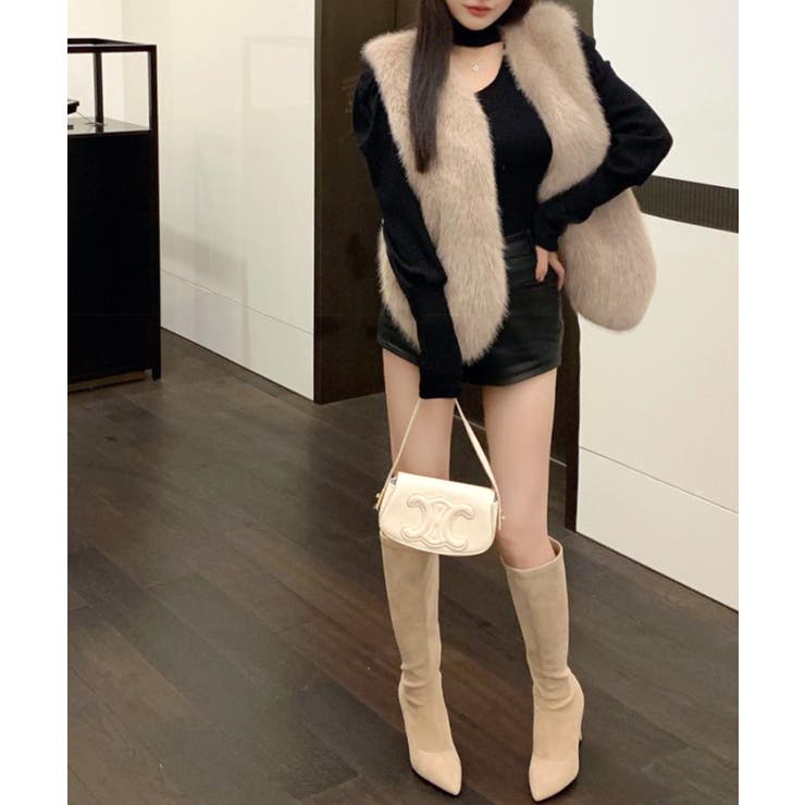 ファーベスト フェイクファー エコファー | Riff | 詳細画像19