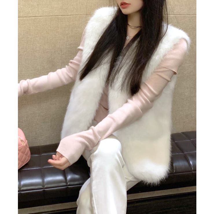 ファーベスト フェイクファー エコファー | Riff | 詳細画像2