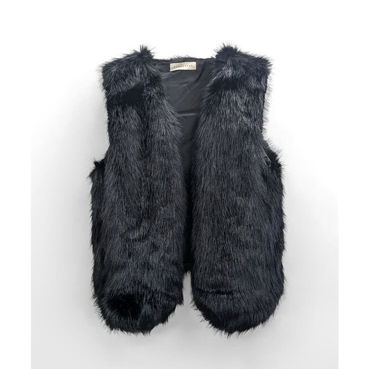 ファーベスト フェイクファー エコファー | Riff | 詳細画像35