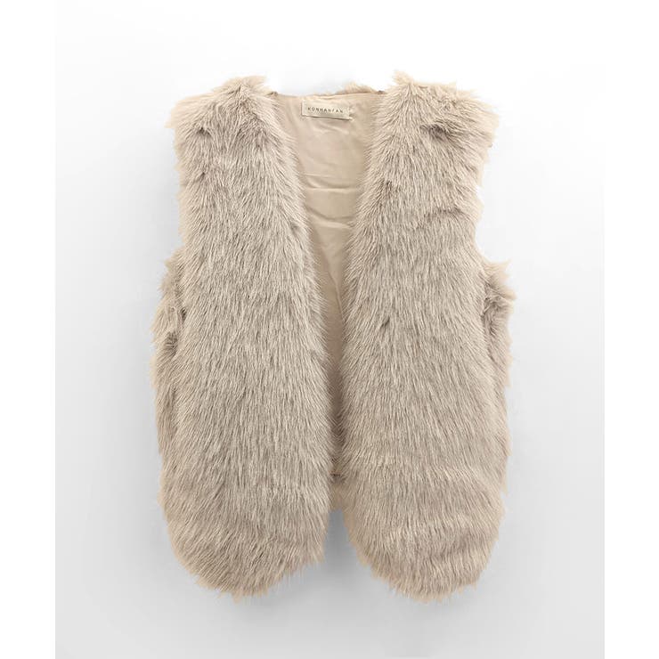 ファーベスト フェイクファー エコファー | Riff | 詳細画像36