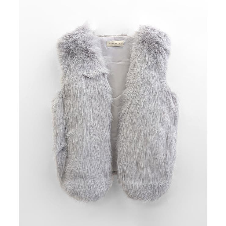 ファーベスト フェイクファー エコファー | Riff | 詳細画像37