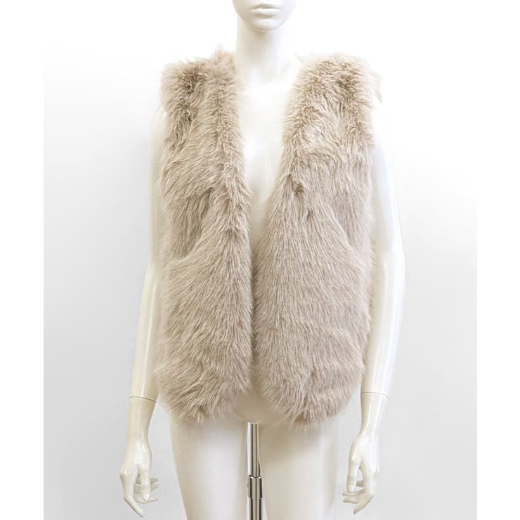 ファーベスト フェイクファー エコファー | Riff | 詳細画像38