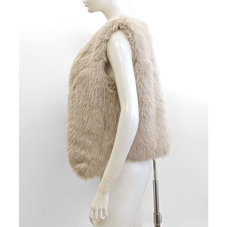 ファーベスト フェイクファー エコファー | Riff | 詳細画像39