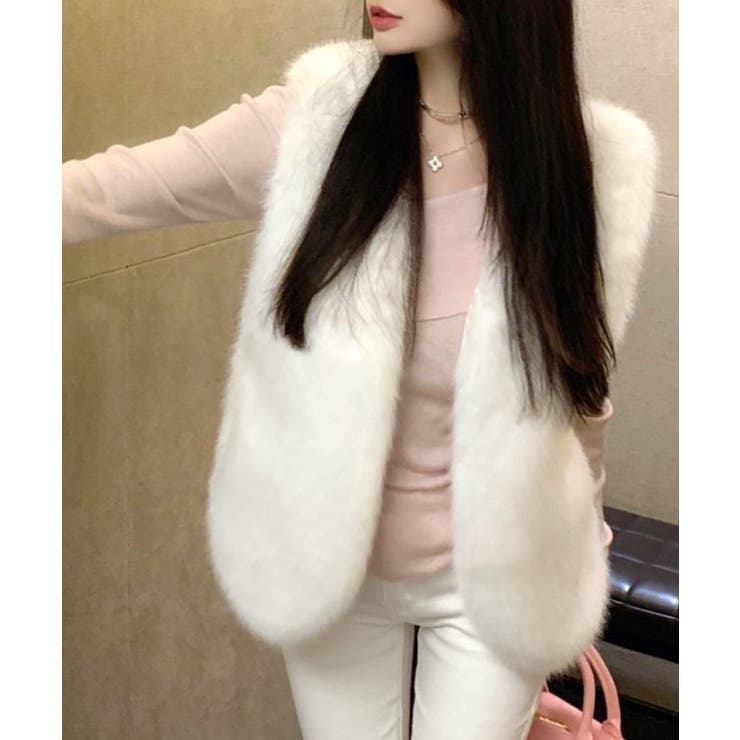 ファーベスト フェイクファー エコファー | Riff | 詳細画像4