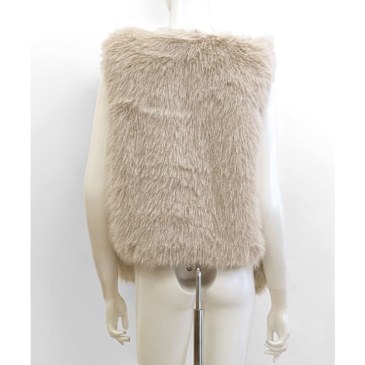 ファーベスト フェイクファー エコファー | Riff | 詳細画像40