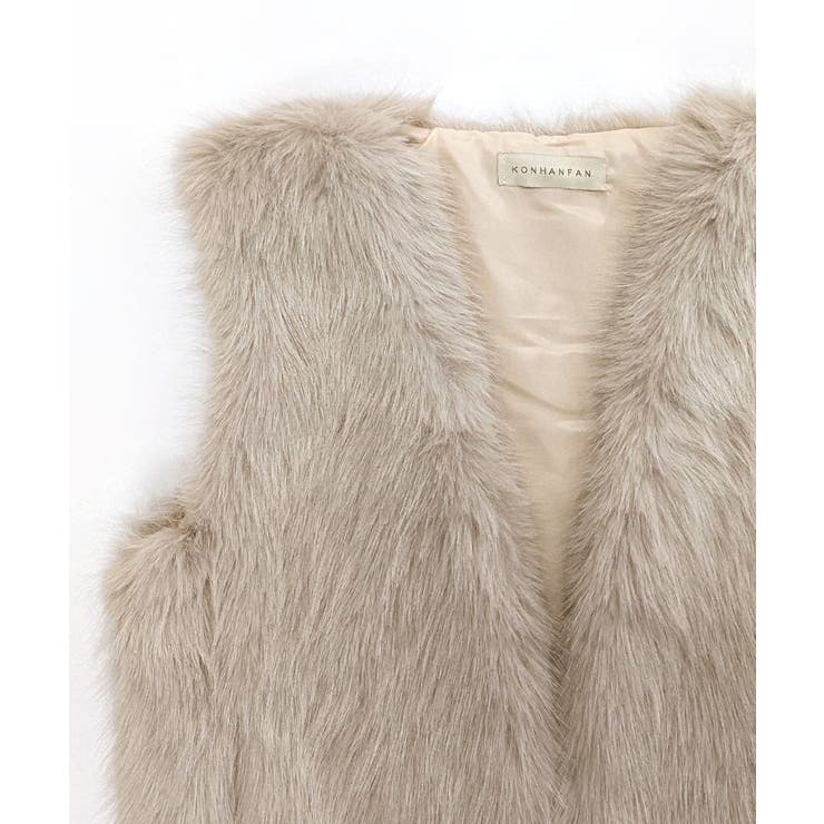 ファーベスト フェイクファー エコファー | Riff | 詳細画像41