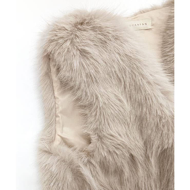 ファーベスト フェイクファー エコファー | Riff | 詳細画像42