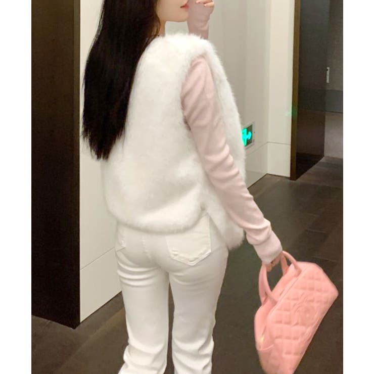 ファーベスト フェイクファー エコファー | Riff | 詳細画像5