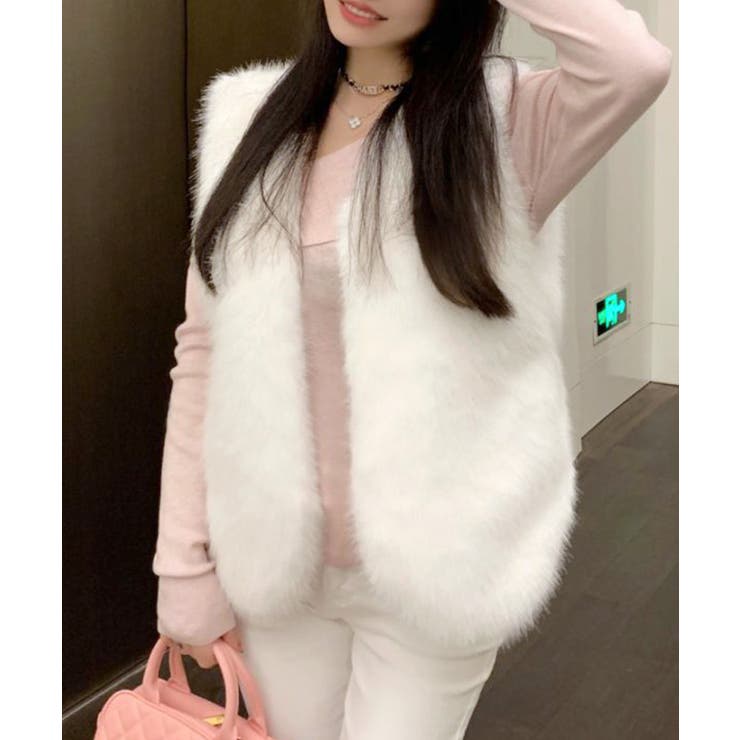 ファーベスト フェイクファー エコファー | Riff | 詳細画像6