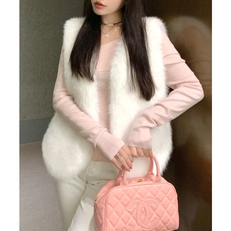 ファーベスト フェイクファー エコファー | Riff | 詳細画像7