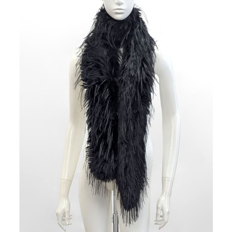 ファーマフラー ショール フェイクファー | Riff | 詳細画像19 