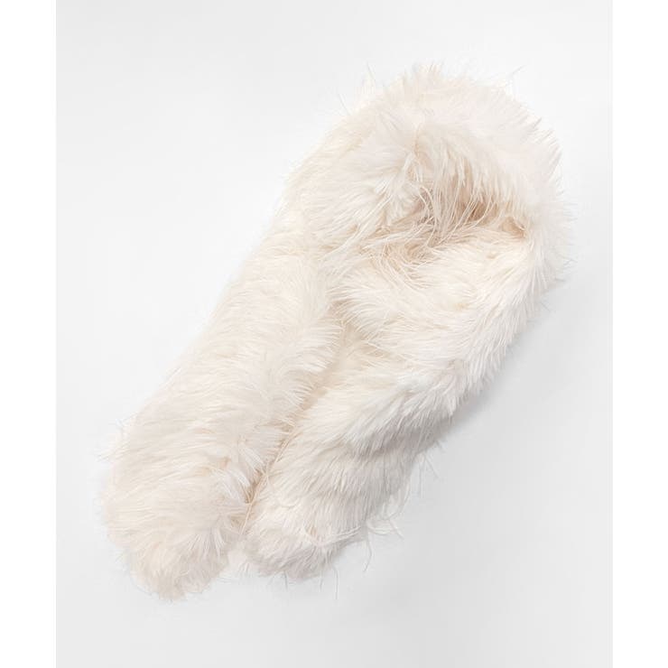 ファーマフラー ショール フェイクファー | Riff | 詳細画像20 