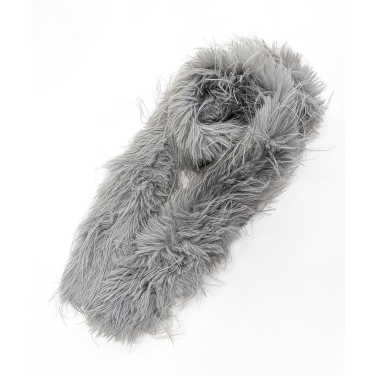 ファーマフラー ショール フェイクファー | Riff | 詳細画像22 