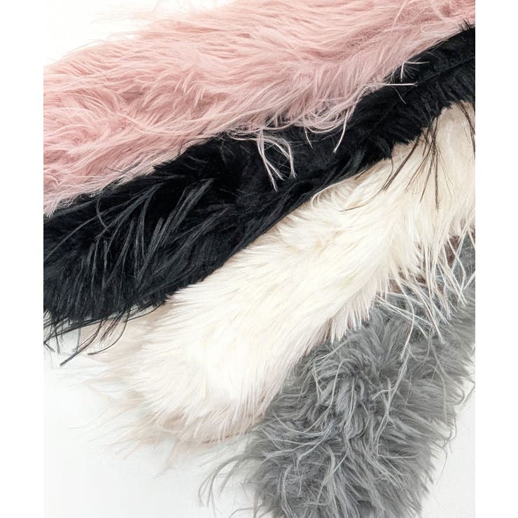 ファーマフラー ショール フェイクファー | Riff | 詳細画像26 