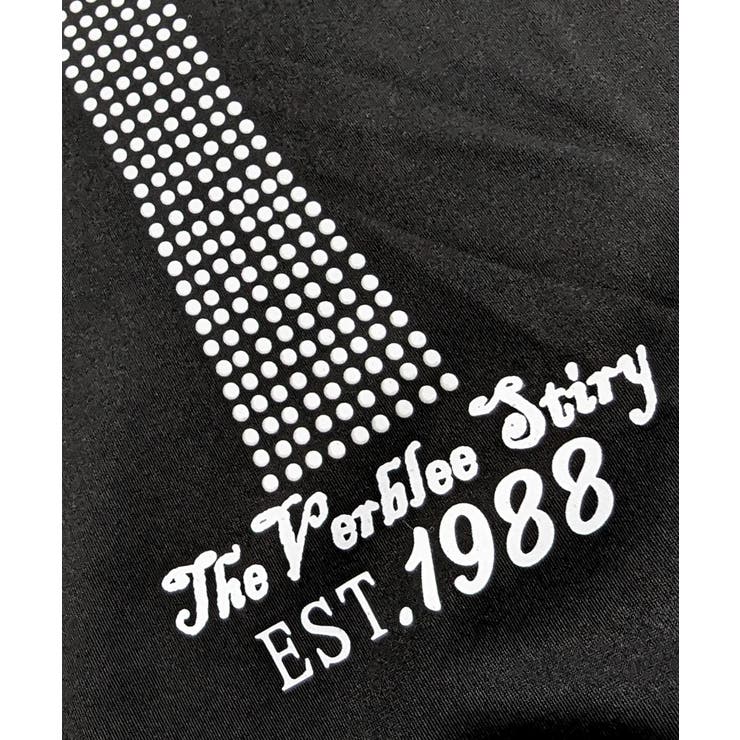 クロスデザイントップス ロゴプリント ロゴ | Riff | 詳細画像15 