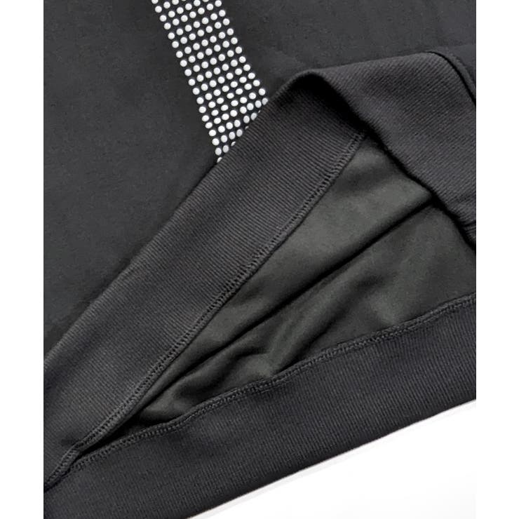 クロスデザイントップス ロゴプリント ロゴ | Riff | 詳細画像18 