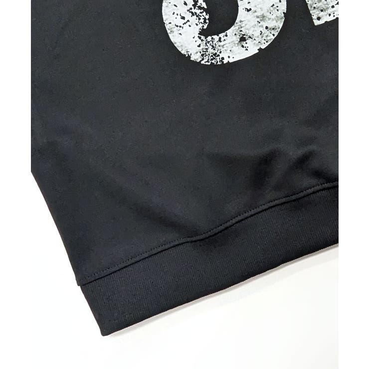 ナンバーロゴプリントオフショルスウェット ワンショル トレーナー | Riff | 詳細画像20 