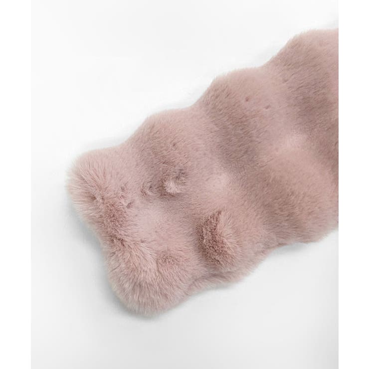 ファージャケット ショートコート ブルゾン | Riff | 詳細画像25 