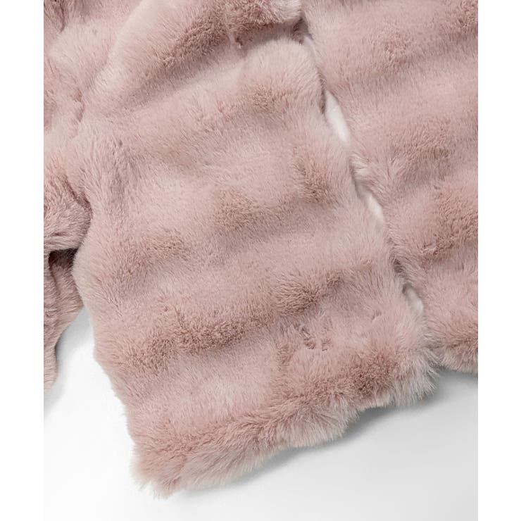 ファージャケット ショートコート ブルゾン | Riff | 詳細画像26 