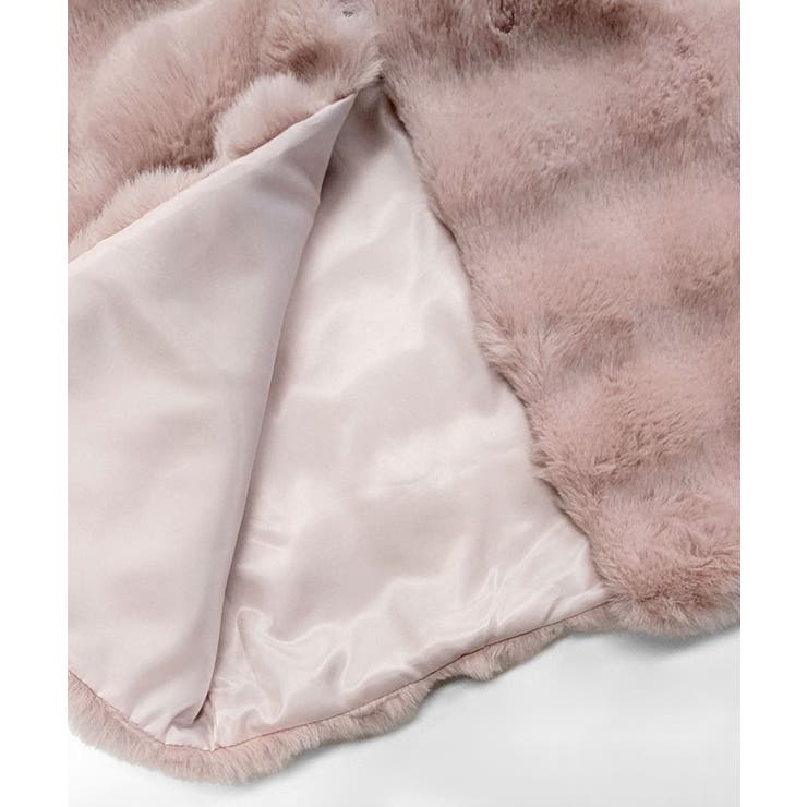 ファージャケット ショートコート ブルゾン | Riff | 詳細画像27 