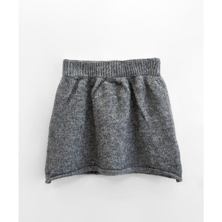 ダブルジップニット&ミニニットスカート セットアップ カーディガン | Riff | 詳細画像26 