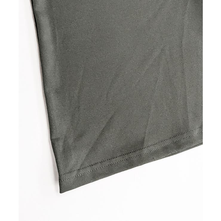 レイヤードスカートパンツ 重ね着風 ロングパンツ | Riff | 詳細画像30 