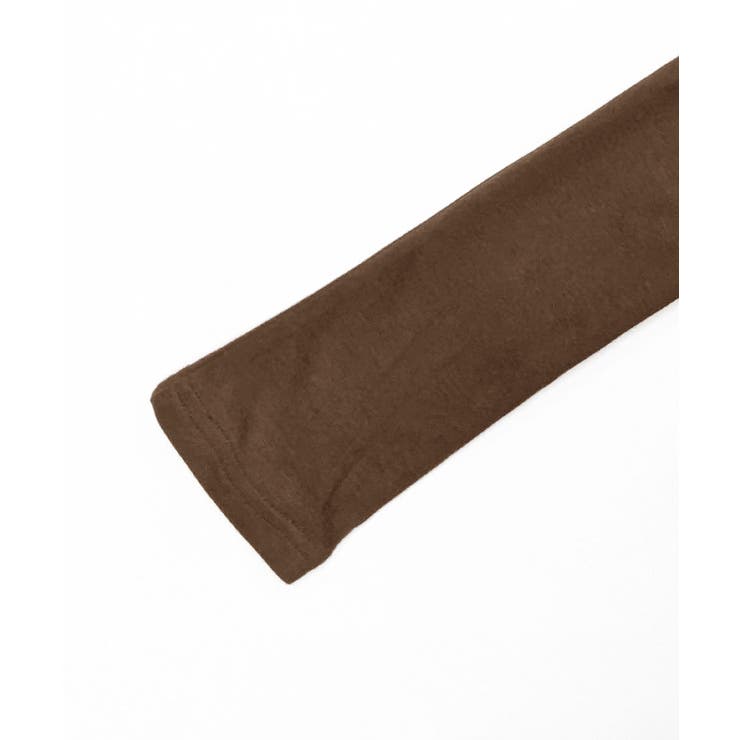 オフショルフロントリボントップス オフショルダー Tシャツ | Riff | 詳細画像27 