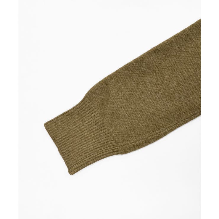 ロングニットカーディガン トグルボタン ガウン | Riff | 詳細画像52 