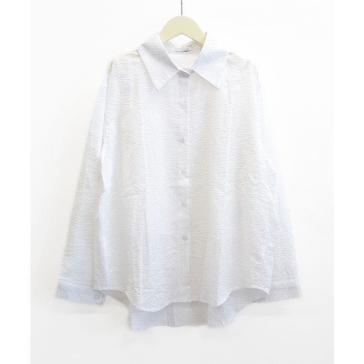 シャツ＆キャミ アンサンブル ストライプ | Riff | 詳細画像24 