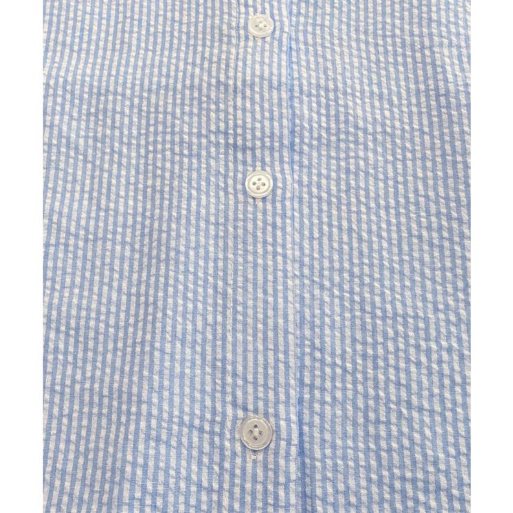 シャツ＆キャミ アンサンブル ストライプ | Riff | 詳細画像36 