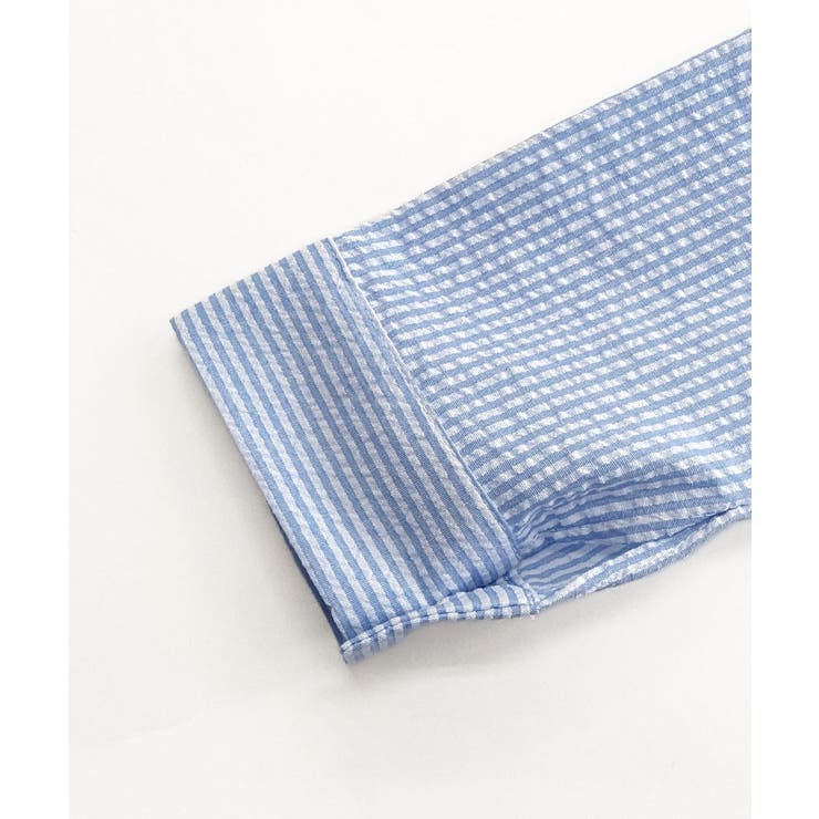 シャツ＆キャミ アンサンブル ストライプ | Riff | 詳細画像37 