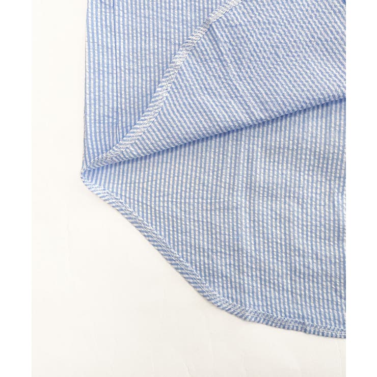 シャツ＆キャミ アンサンブル ストライプ | Riff | 詳細画像40 