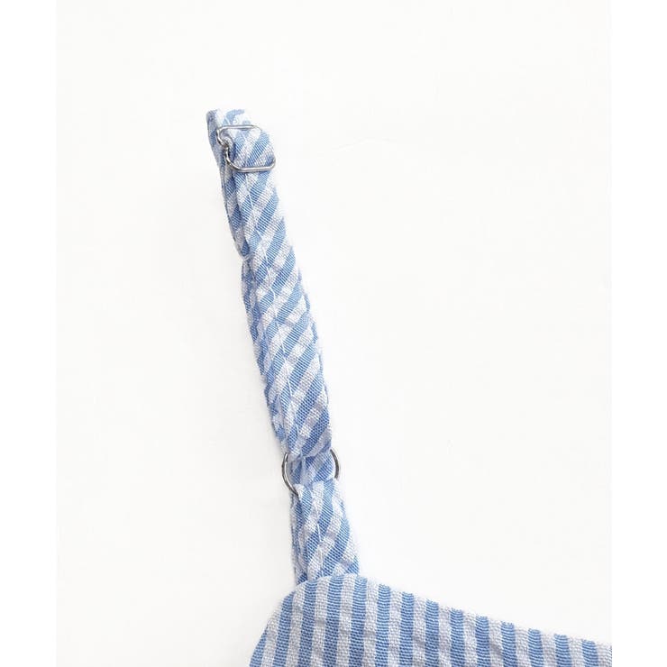 シャツ＆キャミ アンサンブル ストライプ | Riff | 詳細画像42 