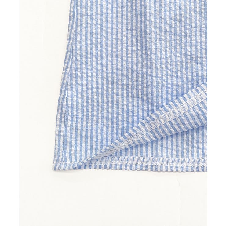 シャツ＆キャミ アンサンブル ストライプ | Riff | 詳細画像44 