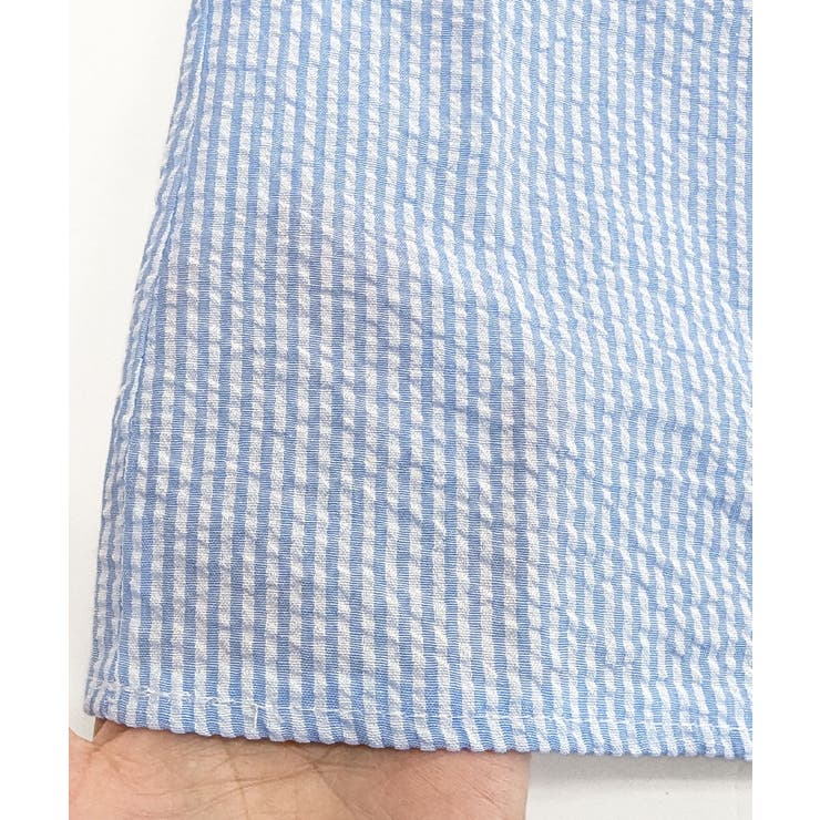 シャツ＆キャミ アンサンブル ストライプ | Riff | 詳細画像45 