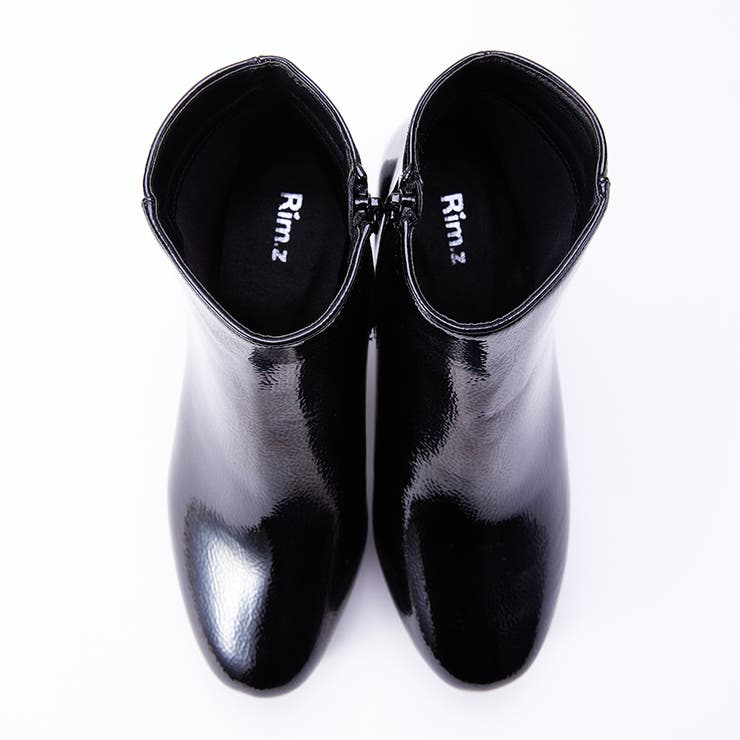 スクエアショートブーツ | Rim.z | 詳細画像4 