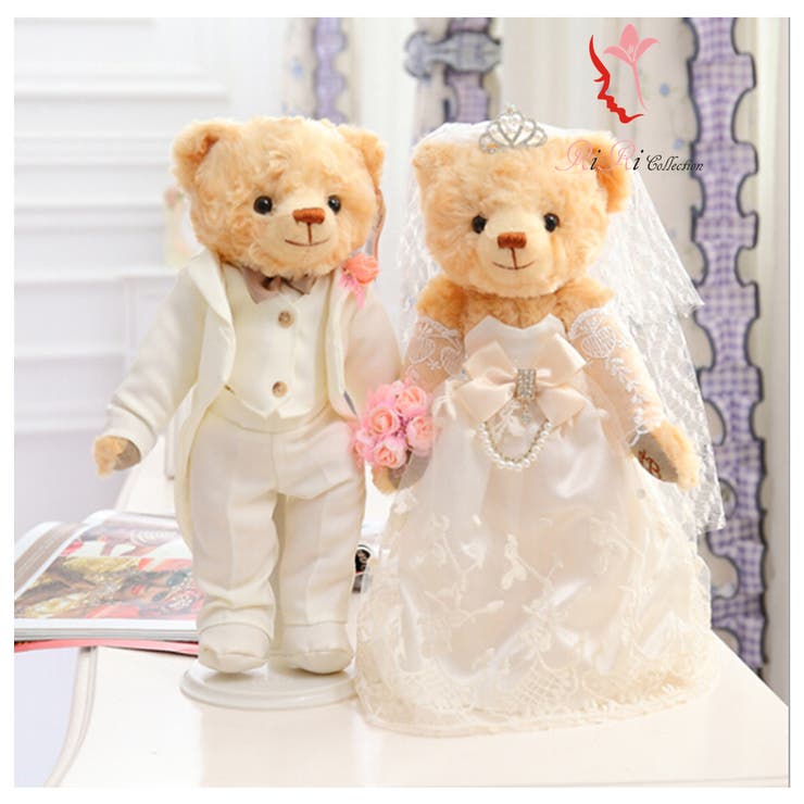 ウェルカムドール ウェルカムベア リボン 品番 Rrct Riricollection リリコレクション のレディースファッション通販 Shoplist ショップリスト