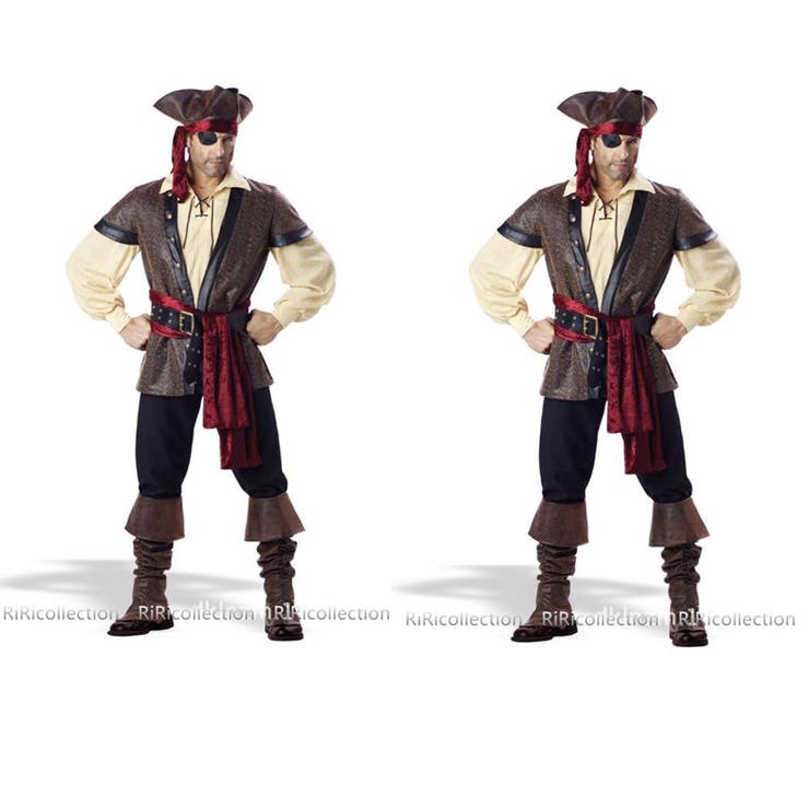 海賊船長 メンズ 海賊 品番 Rrct Riricollection リリコレクション のレディースファッション通販 Shoplist ショップリスト