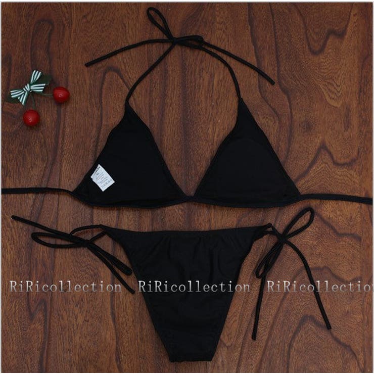 ベーシックビキニ 改善版 サイズ展開 | RiRicollection  | 詳細画像2 