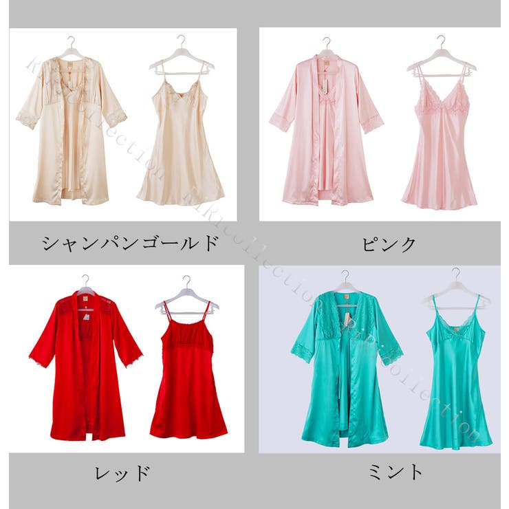 シルクパジャマ プレミアム シルクタッチ 品番 Rrct Riricollection リリコレクション のレディース ファッション通販 Shoplist ショップリスト