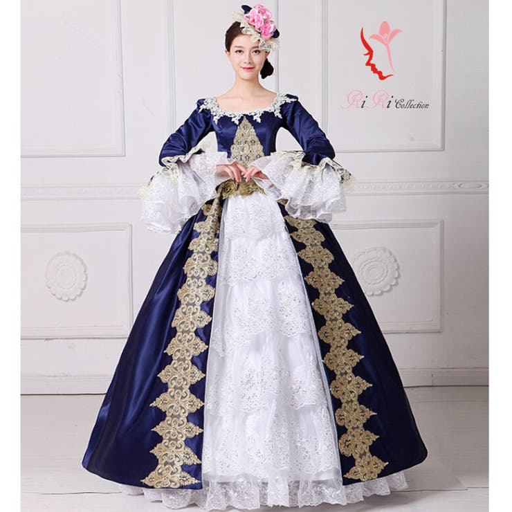 貴族衣装 Kzk 005 品番 Rrct Riricollection リリコレクション のレディースファッション通販 Shoplist ショップリスト