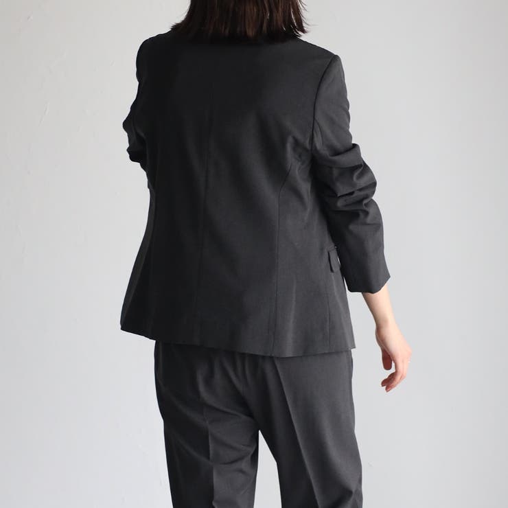 新品未使用 リリヤーノ パンツ スーツ セット 洗える ブラック 楽天市場】スーツ レディース 夏 レディーススーツ パンツスーツ