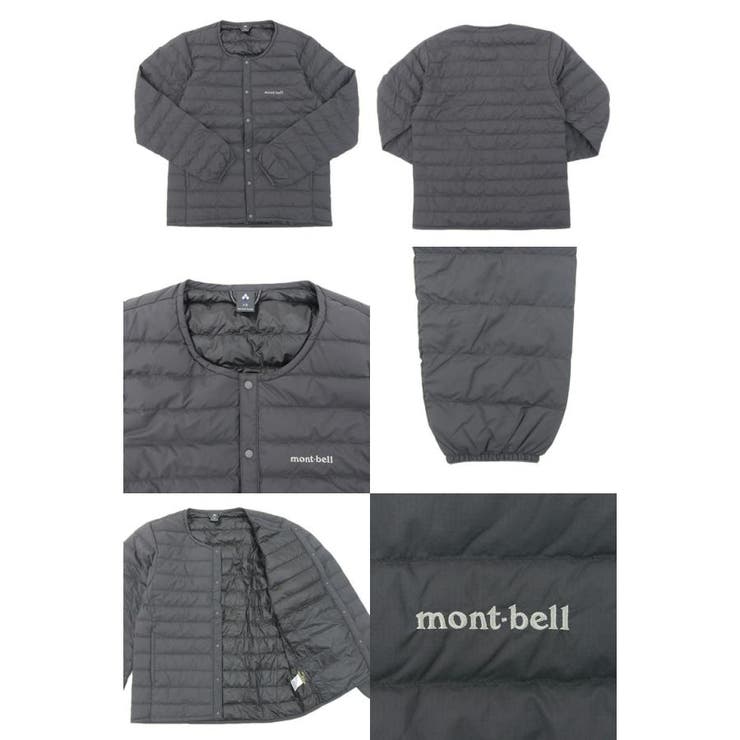 Amazon | モンベル(mont‐bell) クィックサスペンダー ブラック BK ＃1109021 | サスペンダー 通販