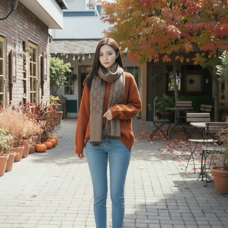 グッチ マフラー ストール | Riverall | 詳細画像1 