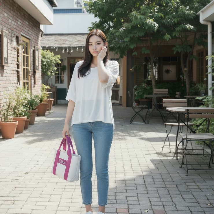 Chloe クロエ バッグ | Riverall | 詳細画像1 