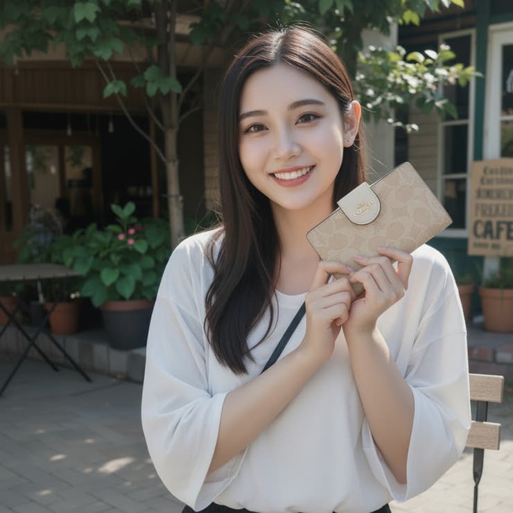 COACH コーチ 財布 | Riverall | 詳細画像1 