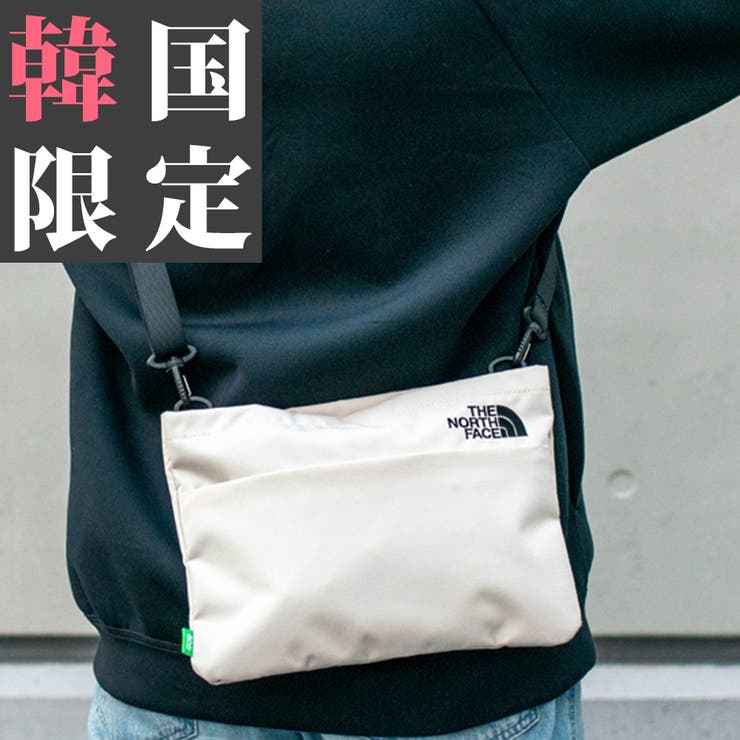 THE NORTH FACE ノースフェイス 韓国限定 ショルダー バッグ[品番 ...